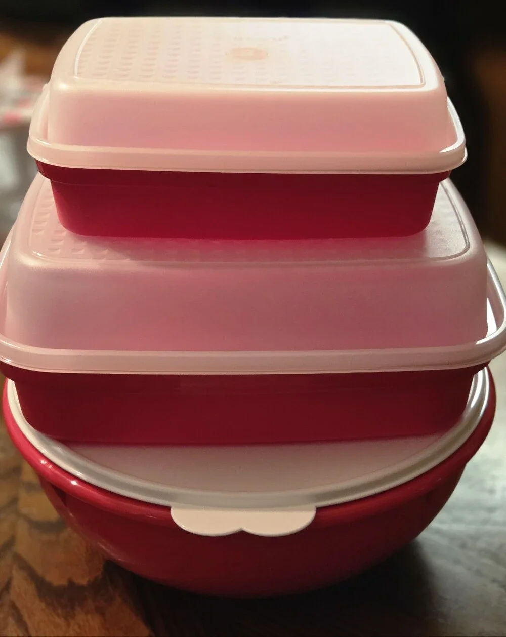 Mix and Marinate Set/3 NWT
